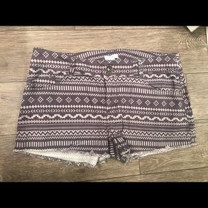 Xhilaration shorts